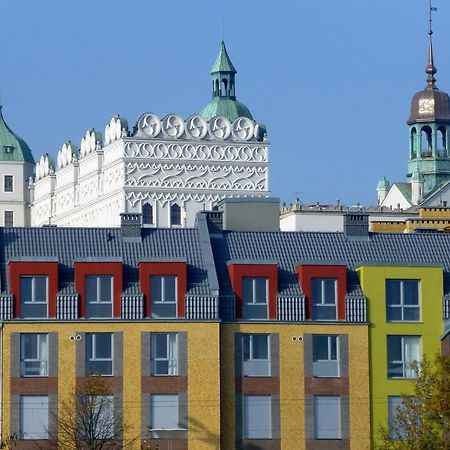 Apartamenty Starówka - Riverside Szczecin Exteriör bild