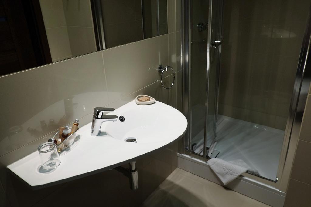 Apartamenty Starówka - Riverside Szczecin Exteriör bild