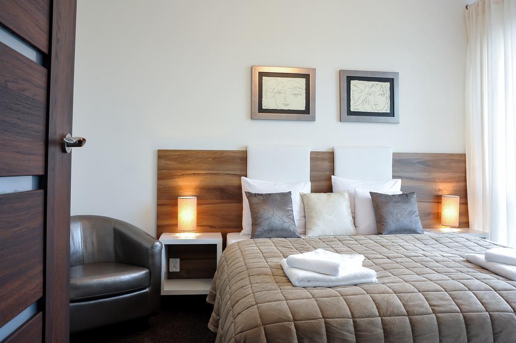Apartamenty Starówka - Riverside Szczecin Rum bild