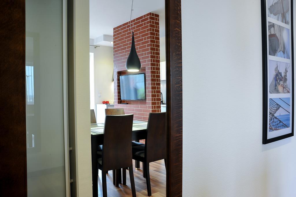 Apartamenty Starówka - Riverside Szczecin Rum bild