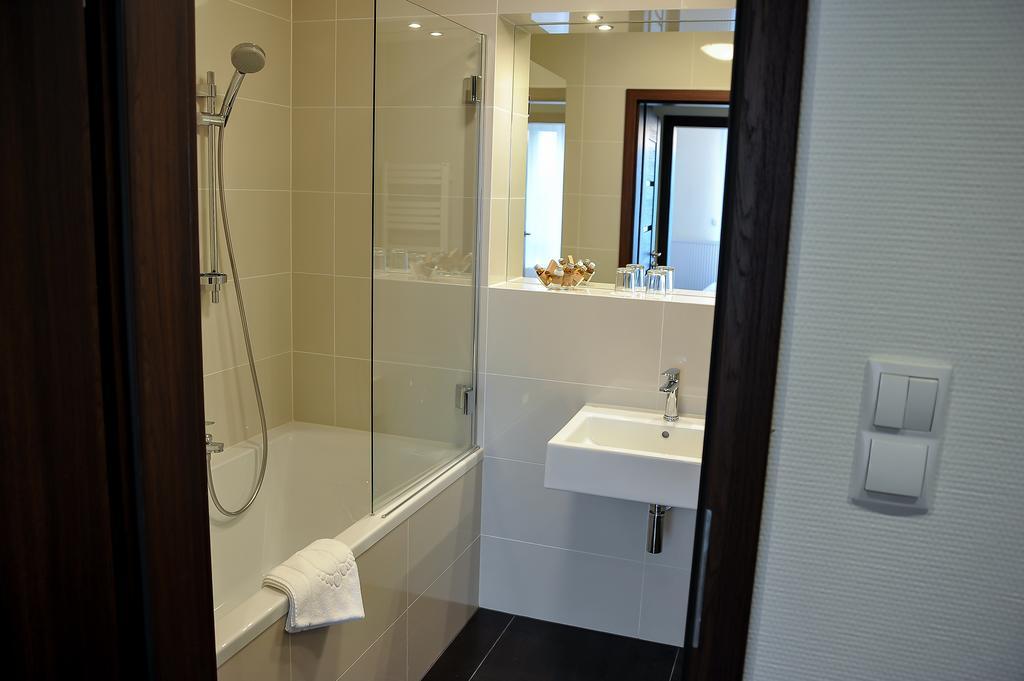 Apartamenty Starówka - Riverside Szczecin Rum bild