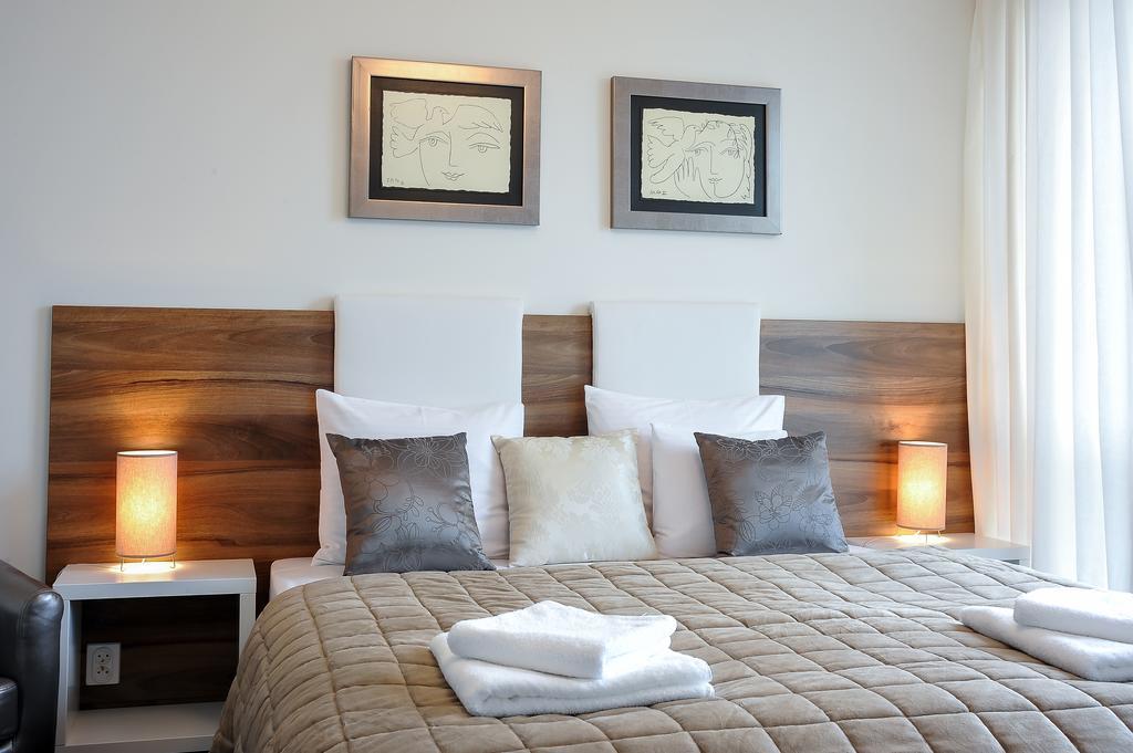 Apartamenty Starówka - Riverside Szczecin Rum bild