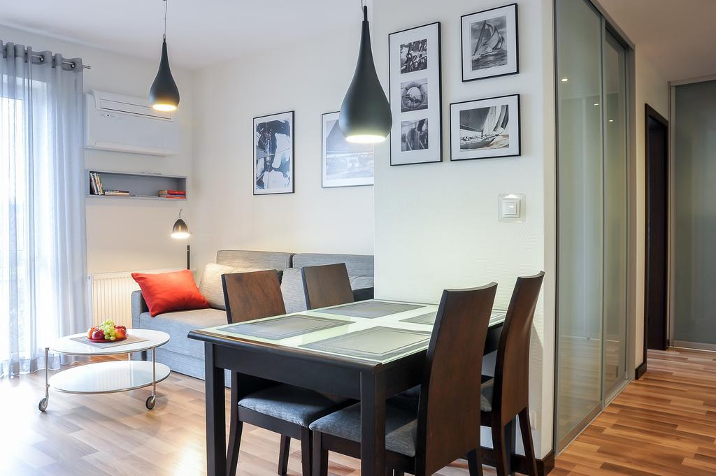Apartamenty Starówka - Riverside Szczecin Rum bild