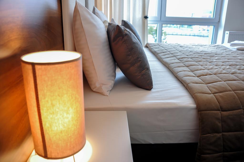Apartamenty Starówka - Riverside Szczecin Rum bild