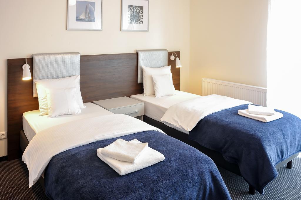 Apartamenty Starówka - Riverside Szczecin Rum bild