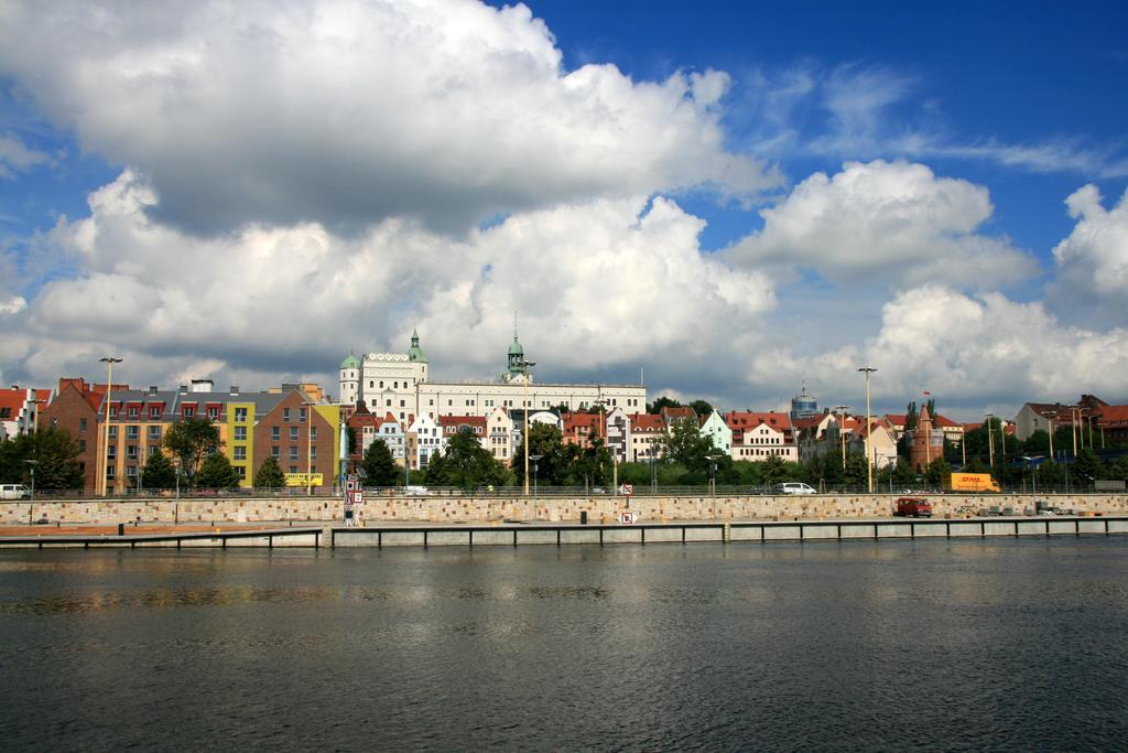 Apartamenty Starówka - Riverside Szczecin Exteriör bild